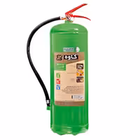 کپسول آتش نشانی 12 لیتری بایوفوم کاوه