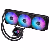 خنک کننده مایع پردازنده ایسوس ROG Strix LC III 360 ARGB BLACK
