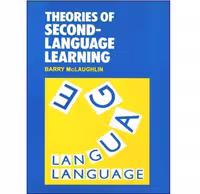 Theories of Second Language Learning
