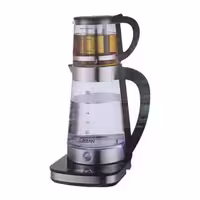 چای ساز روهمی لیزان LEZAN مدل LZ-1405