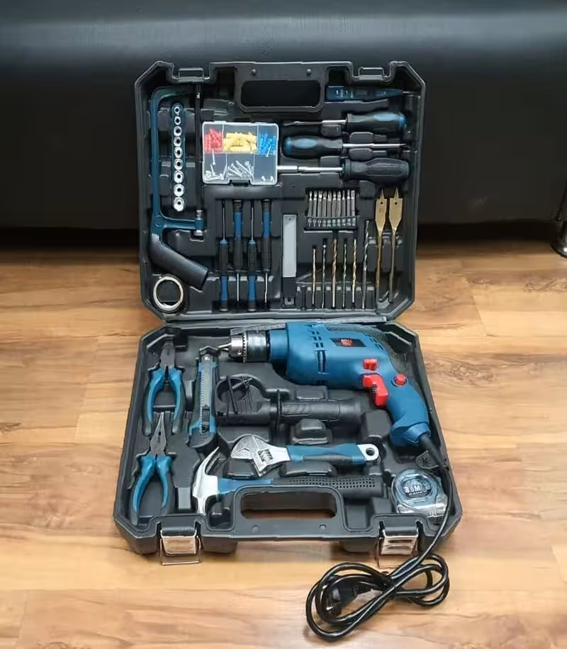 کیت دریل 13 چکشی اینتیمکس INTIMAX