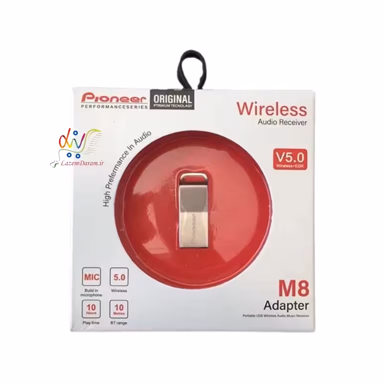 دانگل وایرلس پایونیر مدل M8 V5.0