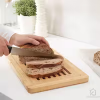 تخته برش نان ایکیا مدل BLANDSALLAD