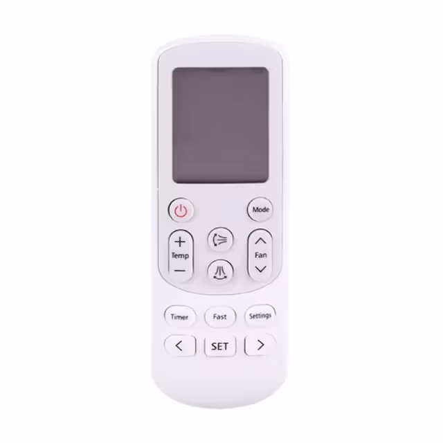 ریموت کنترل کولر گازی سامسونگ کد 1703