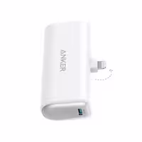 پاوربانک انکر مدل Nano Power Bank-A1653 با ظرفیت 5000 میلی آمپر