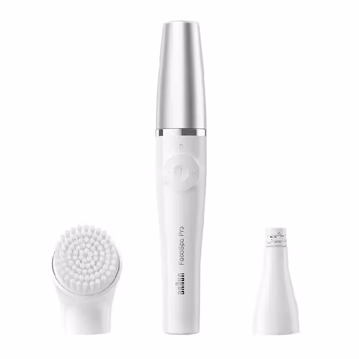 ماشین اصلاح موی صورت براون مدل FaceSpa Pro 910 ارسال از تهران