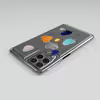 کاور لاین کینگ مدل خال خالی رنگی مناسب برای گوشی موبایل سامسونگ Galaxy A22 4G