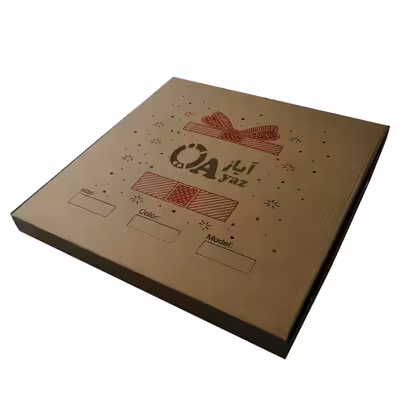 تابلو ال ای دی آیاز مدل فست فود کد W218