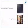 برچسب پوششی ماهوت مدل Dog-1 مناسب برای تبلت سامسونگ Galaxy Tab S2 8.0 2015 T710