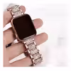 بند گودزیلا مدل 3Bead Diamond مناسب برای اپل واچ سری Ultra 49 mm