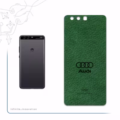 برچسب پوششی ماهوت مدل GL-AUDI مناسب برای گوشی موبایل هوآوی P10 Plus