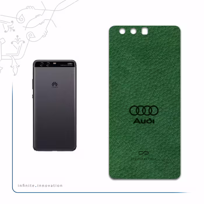 برچسب پوششی ماهوت مدل GL-AUDI مناسب برای گوشی موبایل هوآوی P10 Plus