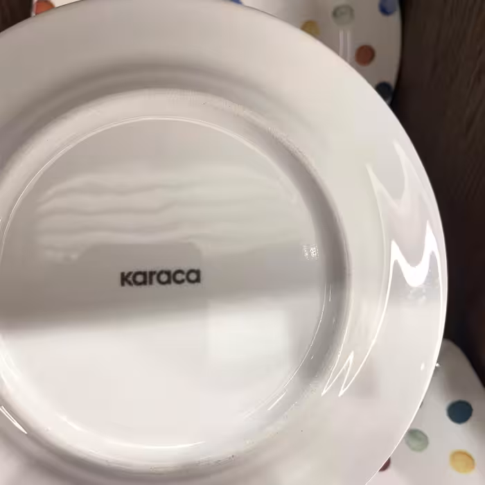 سرویس غذاخوری 24 پارچه کاراجا مدل Stea 