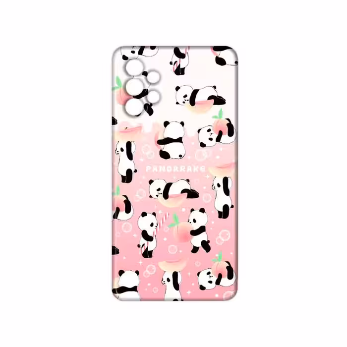کاور مدل پاندا کد 013 مناسب برای گوشی موبایل سامسونگ galaxy A32 5g