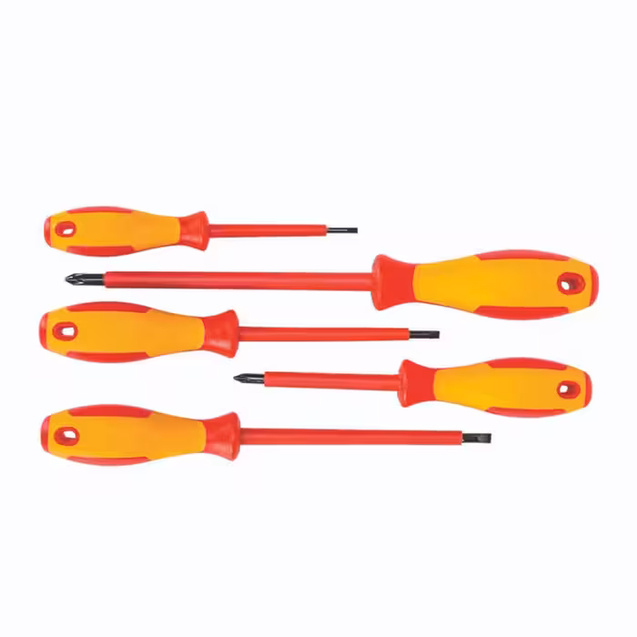 پیچ گوشتی دینگشی مدل RX1140 مجموعه  5 عددی