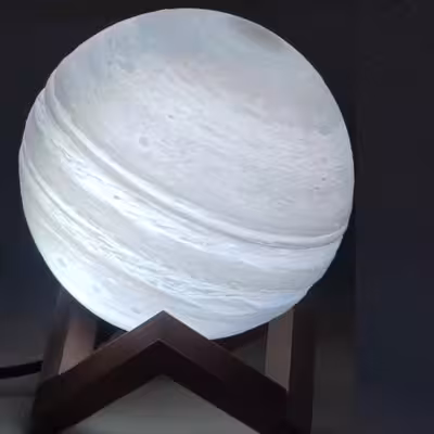 آباژور رومیزی مدل مشتری M2