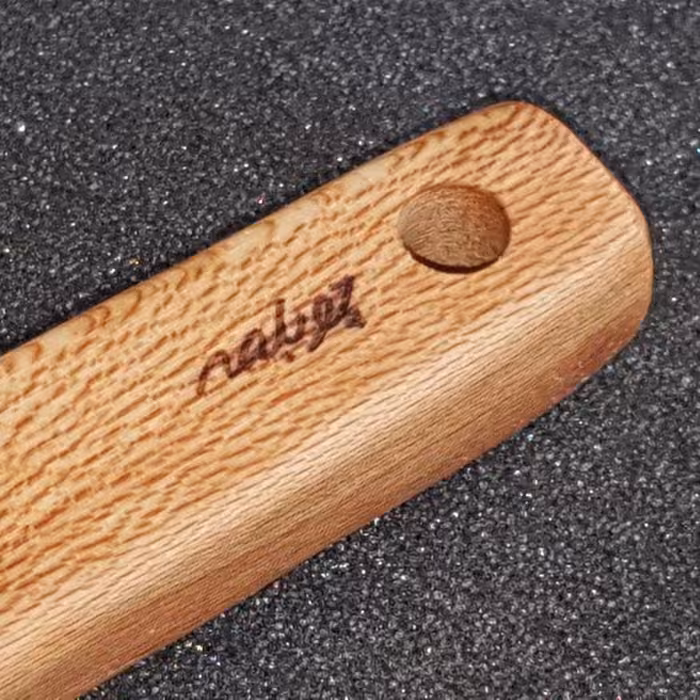 قاشق ماکارونی چوبلمه مدل 06