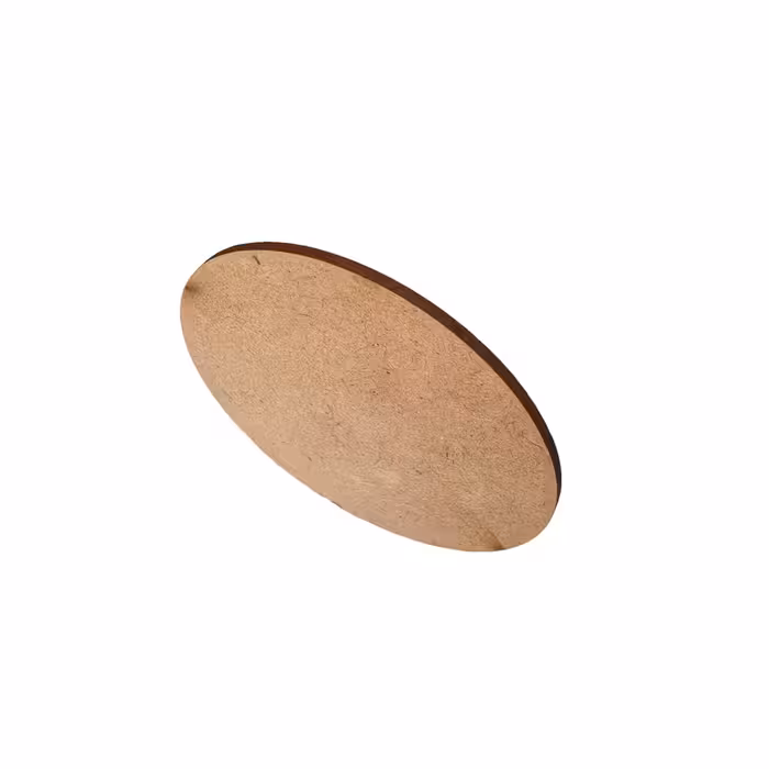 تخته چوب مدل دایره کد 9 بسته 6 عددی