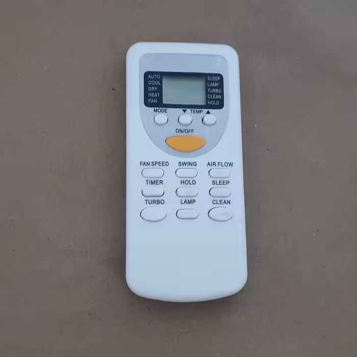 ریموت کنترل کولر گازی مدل zh مناسب برای کولر گازی جنرال