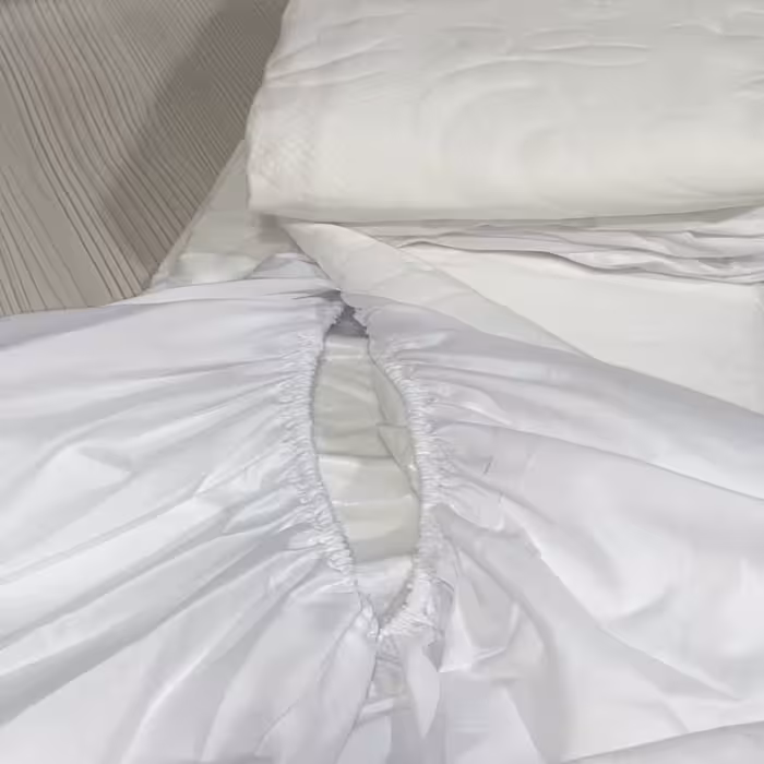 محافظ تشک یاپراک مدل ضدآب  نایت دونفره سایز 200×160 سانتی متر