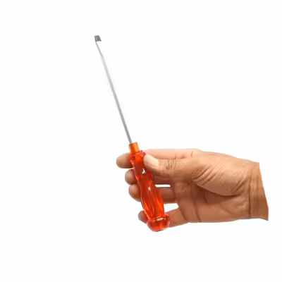 پیچ گوشتی ضربه  خور بی تی اس ام مدل BSMTIS-F14 بسته 6 عددی