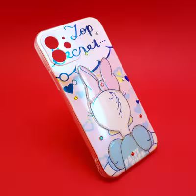 کاور مدل اردک کد 01 مناسب برای گوشی موبایل اپل Iphone 12