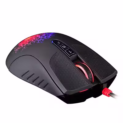ماوس مخصوص بازی ای فورتک مدل A90