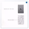 برچسب پوششی ماهوت مدل Army-Snow-Pixel مناسب برای تبلت اپل iPad mini 2 2013 A1490