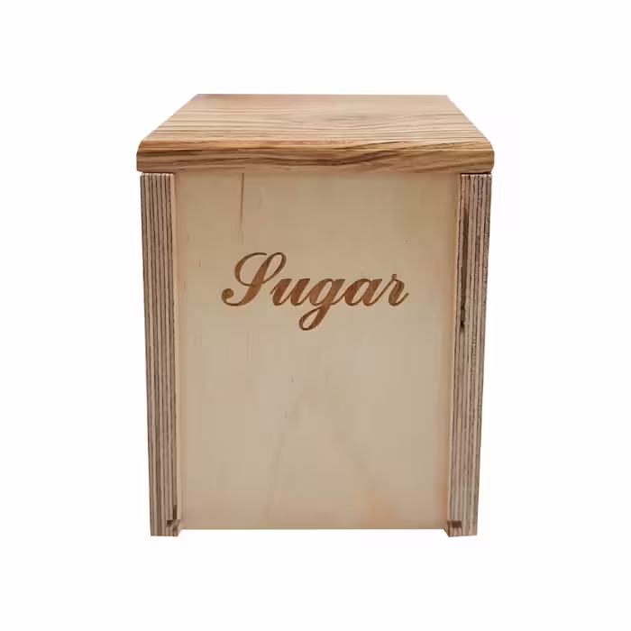 بانکه مدل چوبی کد 01-SUGAR
