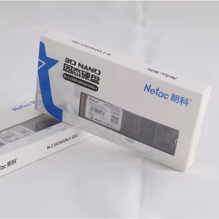 اس اس دی اینترنال نتاک مدل SSD M.2 2280 N535N ظرفیت 128 گیگابایت