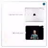 برچسب پوششی ماهوت مدل Mark Zuckerberg مناسب برای تبلت اپل iPad 2 2011 A1395
