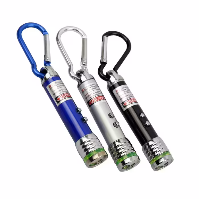 لیزر پوینتر مدل 3 کاره کد 2