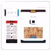 برچسب پوششی ماهوت مدل Iran-Carpet2 مناسب برای تبلت اپل iPad mini (GEN 5) 2019 A2125