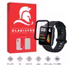 محافظ صفحه نمایش گلادیاتور مدل GWP2000 مناسب برای ساعت هوشمند شیائومی Poco Watch بسته دو عددی