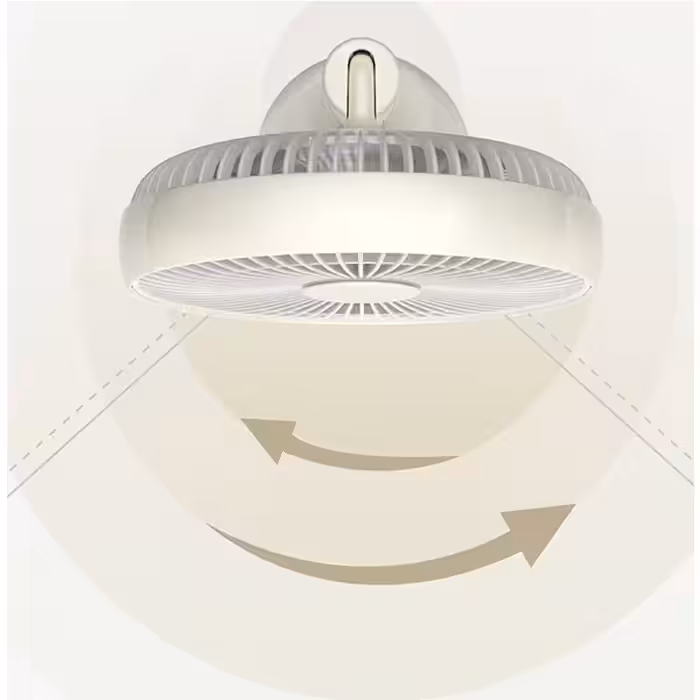 پنکه شارژی لوفانس مدل M2 