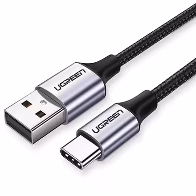 کابل تبدیل USB-C به USB یوگرین مدل US288-60126 طول 1 متر