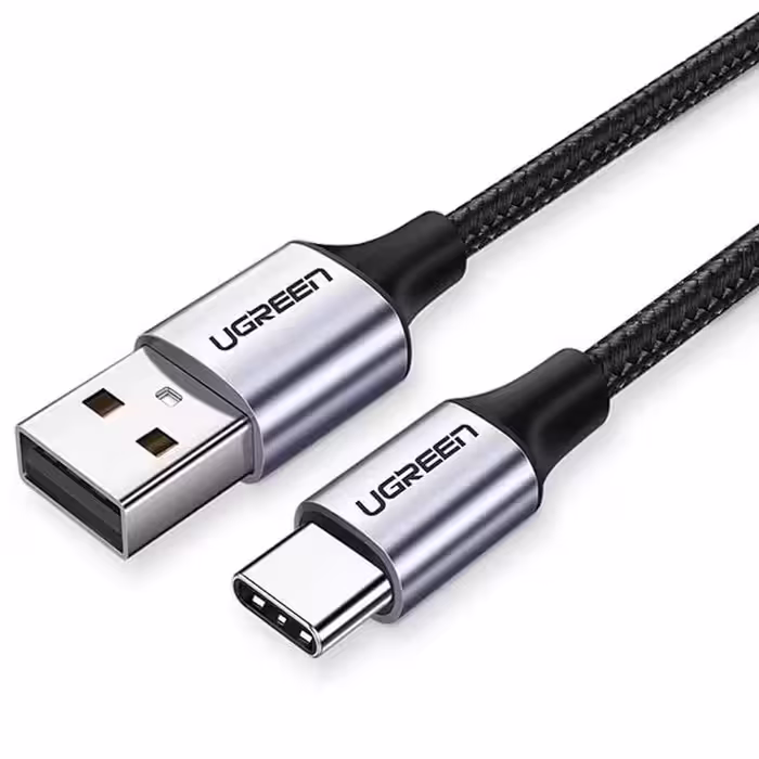 کابل تبدیل USB-C به USB یوگرین مدل US288-60126 طول 1 متر