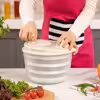 سبزی خشک کن دستی لیمون مدل MD1571