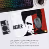 ماوس پد هومرو مدل A7249 طرح دکستر