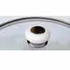 درب قابلمه و تابه مُرسانا مدل H16 سایز 16