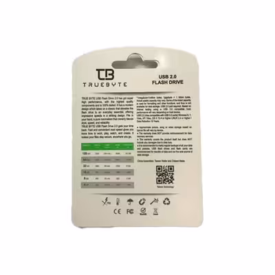 فلش مموری تروبایت مدل Trust ظرفیت 64 گیگابایت