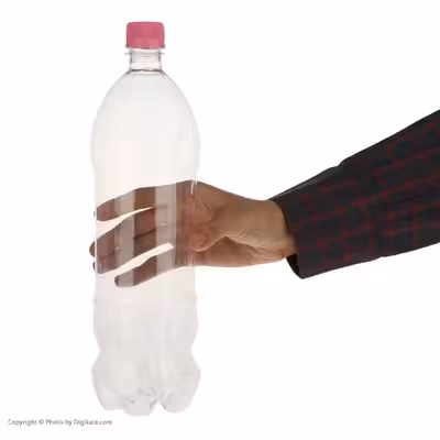 بطری یکبار مصرف تیروژ مدل TBOT15B3 بسته 3 عددی