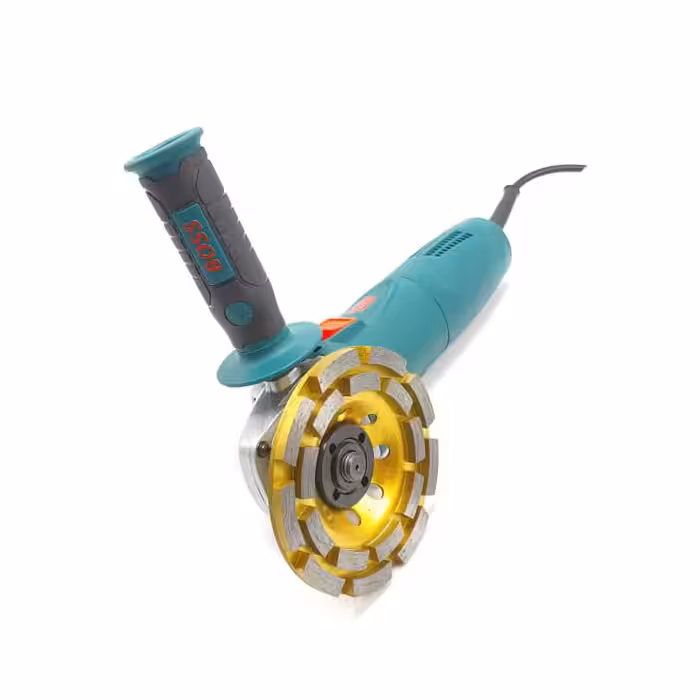 صفحه الماسه سنگ ساب باس مدل DIAMOND-GRINDING-DISC