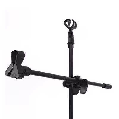 پایه میکروفن مدل Twin-Mic