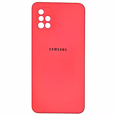 کاور مدل سیلیکونی کد 311 مناسب برای گوشی موبایل سامسونگ Galaxy A51