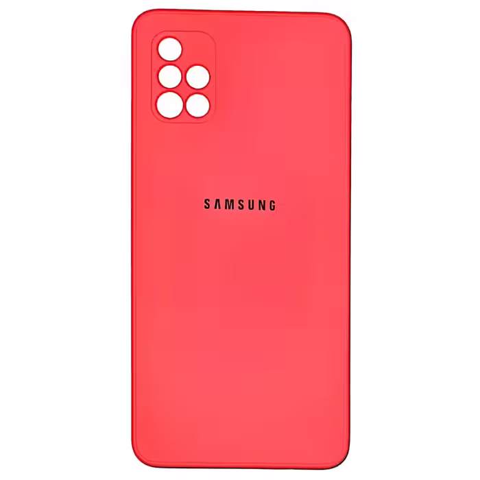 کاور مدل سیلیکونی کد 311 مناسب برای گوشی موبایل سامسونگ Galaxy A51