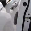 ضربه گیر در خودرو اف ار گروپ مدل TL11392316 مناسب برای پژو 206 بسته 4 عددی