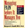 کتاب Managing Pain Before It Manages You اثر Margaret Caudill انتشارات The Guilford Press