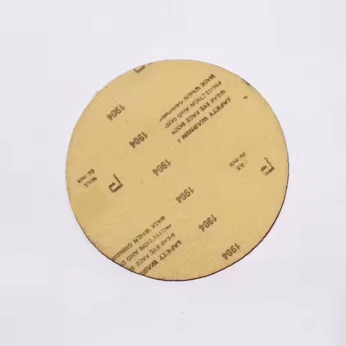 سنباده پشت کرکی مدل SL400 بسته 10 عددی