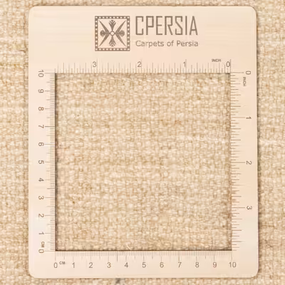 گبه دستباف ذرع و نیم سی پرشیا کد 122238